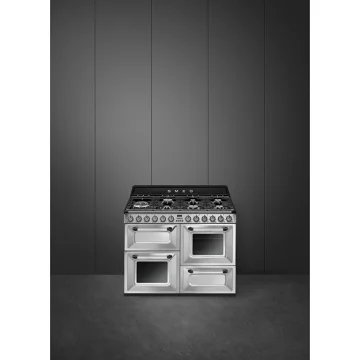 Piano de cuisson gaz SMEG TR4110X-1 – Image 2