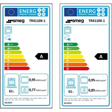 Piano de cuisson gaz SMEG TR4110X-1 – Image 4