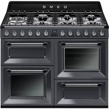 Piano de cuisson gaz SMEG TR4110GR
