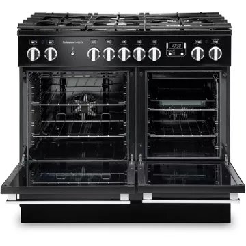 Piano de cuisson gaz FALCON PROFESSIONAL+ FX 100 NOIR BRILLANT – Image 3