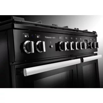 Piano de cuisson gaz FALCON PROFESSIONAL+ FX 100 NOIR BRILLANT – Image 6