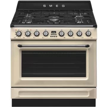 Piano de cuisson gaz SMEG TR90GPP