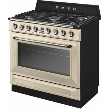 Piano de cuisson gaz SMEG TR90GPP – Image 2