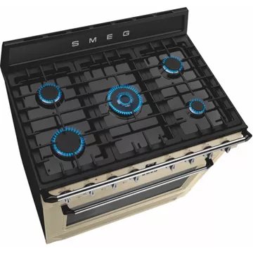 Piano de cuisson gaz SMEG TR90GPP – Image 3