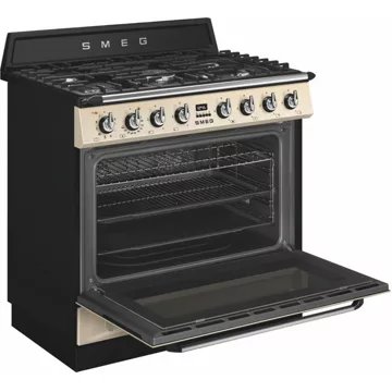 Piano de cuisson gaz SMEG TR90GPP – Image 4