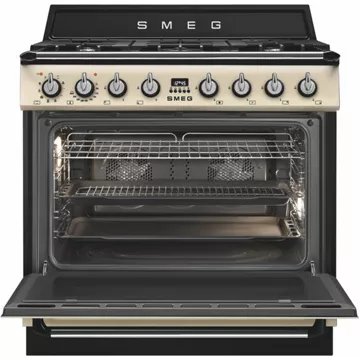 Piano de cuisson gaz SMEG TR90GPP – Image 6