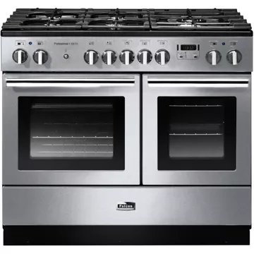 Piano de cuisson gaz FALCON PROFESSIONAL+ 100 INOX CHROME