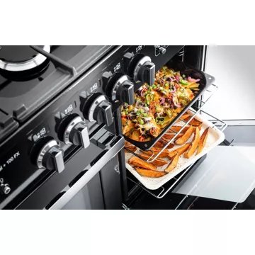 Piano de cuisson gaz FALCON PROFESSIONAL+ 100 INOX CHROME – Image 7