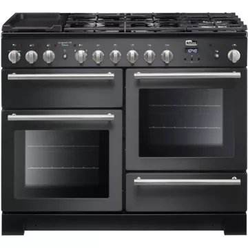 Piano de cuisson mixte FALCON LONGSTOCK DELUXE 110 GAZ ARDOISE