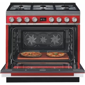 Piano de cuisson gaz SMEG CPF9GPR – Image 2