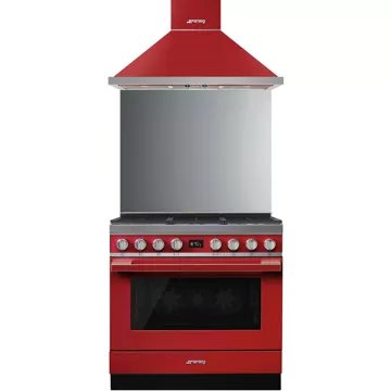Piano de cuisson gaz SMEG CPF9GPR – Image 4