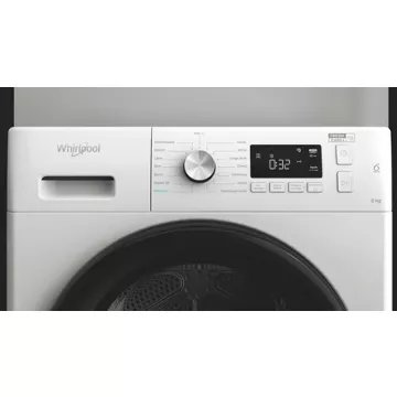 Sèche linge à condensation WHIRLPOOL FFTBCM118XBFR – Image 9
