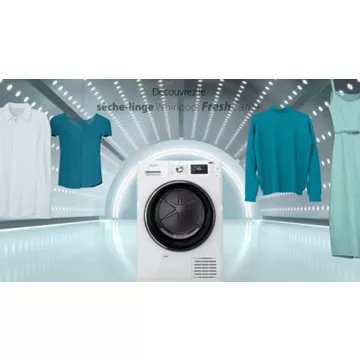 Sèche linge à condensation WHIRLPOOL FFTBCM118XBFR – Image 12