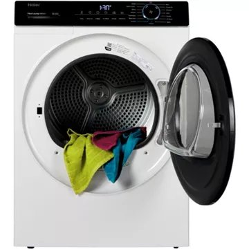 Sèche linge pompe à chaleur HAIER HD100-A2939-FR – Image 4