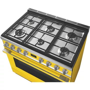 Piano de cuisson gaz SMEG CPF9GPYW – Image 3