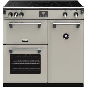 Piano de cuisson induction STOVES RICHMOND DELUXE 90 EI BRUME