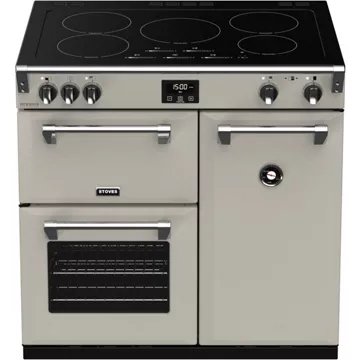 Piano de cuisson induction STOVES RICHMOND DELUXE 90 EI BRUME – Image 2