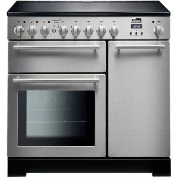 Piano de cuisson induction FALCON LONGSTOCK DELUXE 90 IND INOX