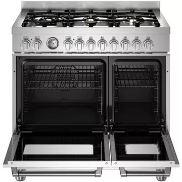 Piano de cuisson gaz BERTAZZONI MAS96L2EXT – Image 2