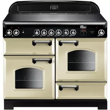Piano de cuisson vitrocéramique FALCON CLASSIC110 VITRO CREME CHRM