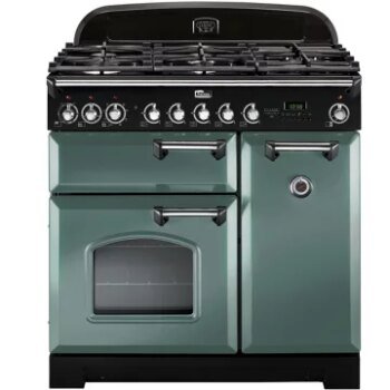 Piano de cuisson gaz							FALCON				CLASSIC DELUXE 90 VERT MINERAL