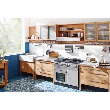 Piano de cuisson gaz FALCON PROFESSIONAL+ 100 INOX CHROME – Image 2