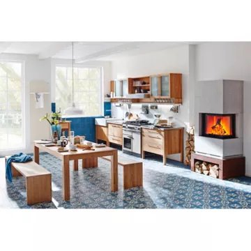 Piano de cuisson gaz FALCON PROFESSIONAL+ 100 INOX CHROME – Image 3