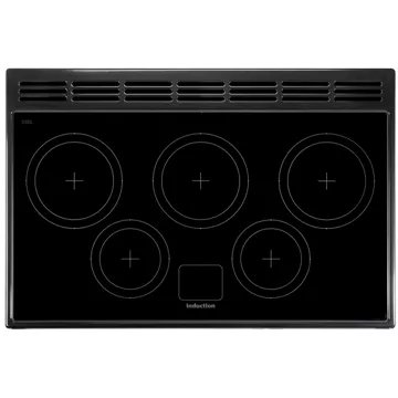 Piano de cuisson induction FALCON CLASSIC90 INDUCTION CREME CHRM – Image 2