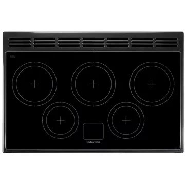 Piano de cuisson induction FALCON CLASSIC90 INDUCTION CREME CHRM – Image 5