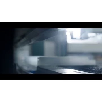 Piano de cuisson gaz FALCON DELUX100 MIXT ROUGE CHROME – Image 11