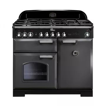 Piano de cuisson gaz FALCON CLASSIC DELUXE TAB GAZ 100 ARDOISE – Image 2
