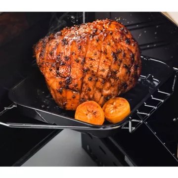 Piano de cuisson gaz FALCON Professional DELUXE 100 CM NOIR BRILLANT – Image 3