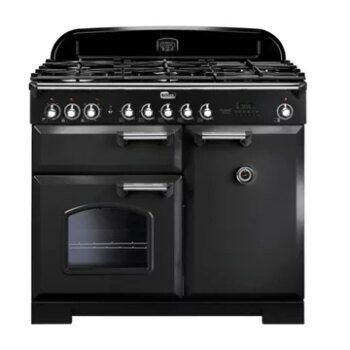Piano de cuisson gaz							FALCON				CLASSIC DELUXE 100 CHARBON MAT