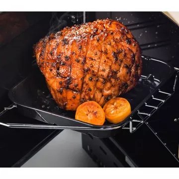 Piano de cuisson gaz FALCON PROFESSIONAL DELUXE 100 CHARBON Mat – Image 2