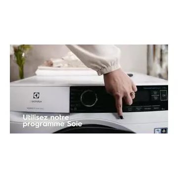 Sèche linge pompe à chaleur ELECTROLUX EW7H5142SC – Image 15