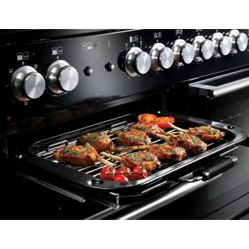 Piano de cuisson induction FALCON NEXUS110 INDUC INOX CHROME - Image 4
