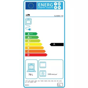 Piano de cuisson induction FALCON CLASSIC110 INDUCTION CREME CHRM – Image 8
