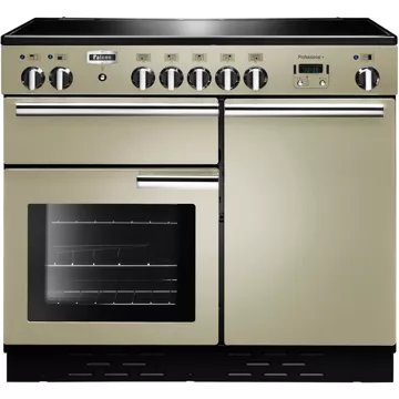 Piano de cuisson induction FALCON PROFESSIONAL+ 100 CREME CHROME - Image 2