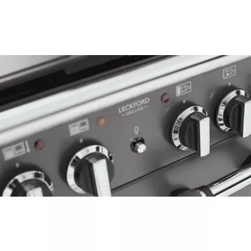 Piano de cuisson mixte FALCON LECKFORD DELUXE TAB GAZ 110 CM ARDOISE – Image 7