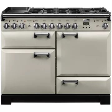 Piano de cuisson mixte FALCON LECKFORD DELUXE TAB GAZ 110 CM IVOIRE