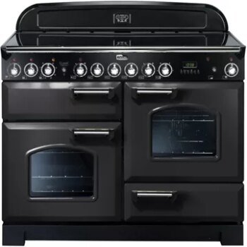 Piano de cuisson vitrocéramique							FALCON				CLASSIC DELUXE 110 CHARBON Mat satiné