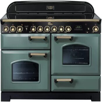 Piano de cuisson vitrocéramique							FALCON				CLASSIC DELUXE 110 VERT MINERAL MAT