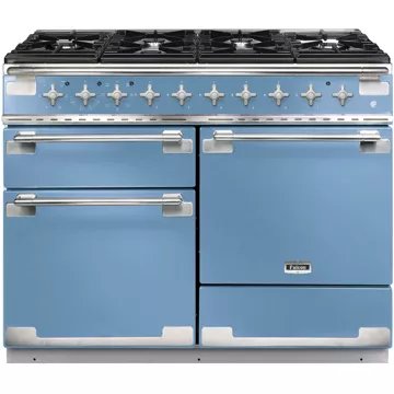 Piano de cuisson gaz FALCON ELISE110 MIXT BLEU DE CHINE