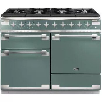 Piano de cuisson gaz							FALCON				ELISE 110 VERT MINERAL MAT NICKEL BROSSÉ