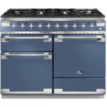 Piano de cuisson gaz							FALCON				ELISE 110 ROCHE BLEUE NICKEL BROSSÉ