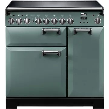 Piano de cuisson induction FALCON LECKFORD DELUXE TAB IND 90 CM VERT MIN