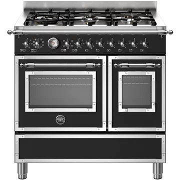 Piano de cuisson gaz BERTAZZONI HER96L2ENET