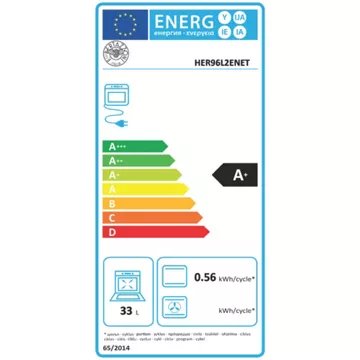 Piano de cuisson gaz BERTAZZONI HER96L2ENET – Image 8