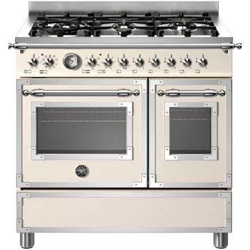 Piano de cuisson gaz BERTAZZONI HER96L2EAVT