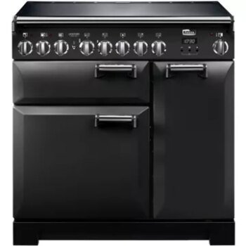 Piano de cuisson induction							FALCON				LECKFORD DELUXE TAB IND 90 CM CHARBON